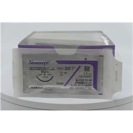 NOVOSYN VIOLA 3/0 (2) 70CM DS24 1PZ