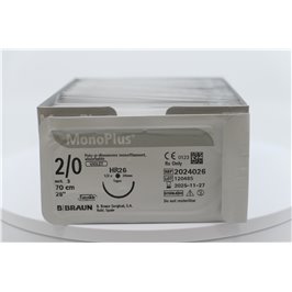 MONOPLUS VIOLA 2/0 (3) 70CM HR26 1PZ