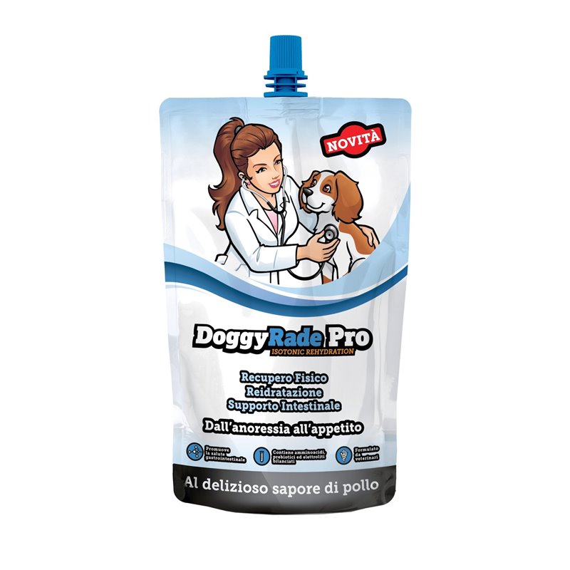 DOGGYRADE PRO 500 ML DOGGYRADE PRO 500 ML