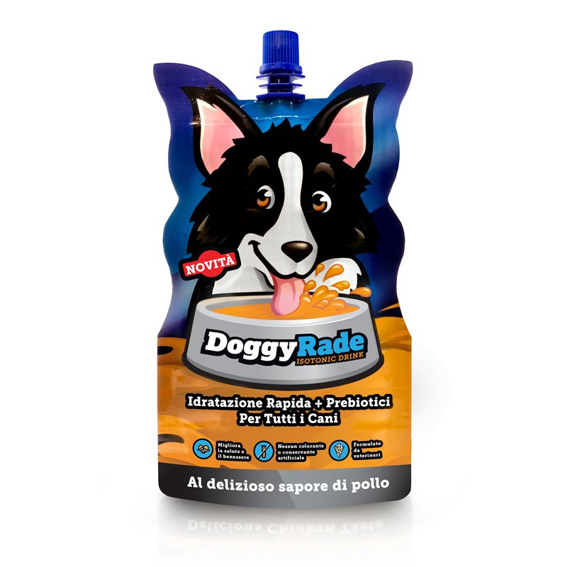 DOGGYRADE 500 ML DOGGYRADE 500 ML