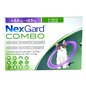 NEXGARD COMBO 0,3 ML 3 APPL - 0,8-2,5 KG