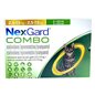 NEXGARD COMBO 0,9 ML 3 APPL - 2,7-7,5 KG