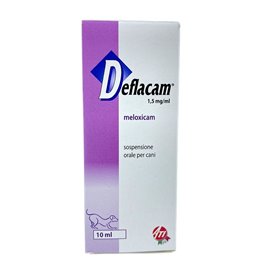 DEFLACAM 10 ML 1,5 MG/ML - CANI