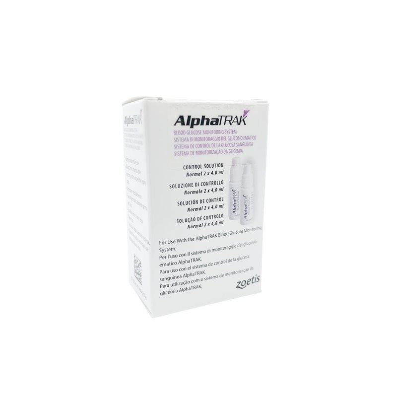 ALPHATRAK CONTROL SOL 4ML BTX2 ALPHATRAK CONTROL SOL 4ML BTX2