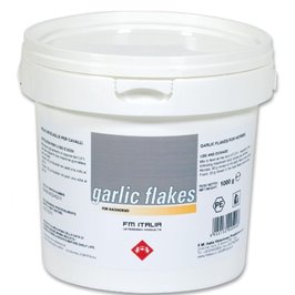 GARLIC FLAKES 1 KG AGLIO A FETTE