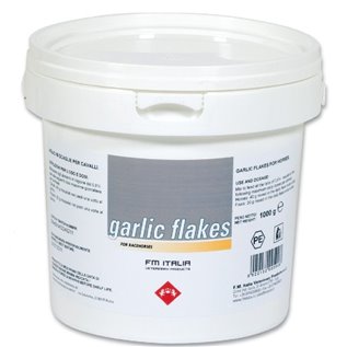 GARLIC FLAKES 1 KG AGLIO A FETTE