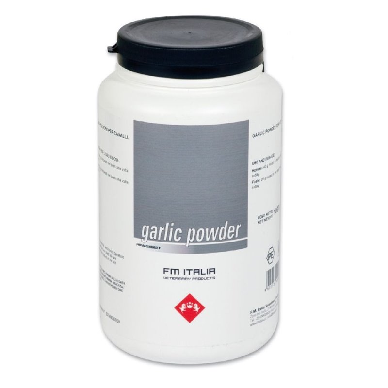GARLIC POWDER 1000g GARLIC POWDER 1000g
