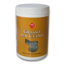 GRASSO PER CUOIO 1 KG