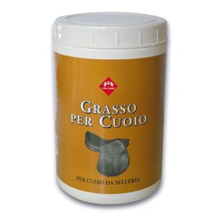 GRASSO PER CUOIO 1 KG