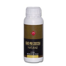 OLIO PER ZOCCOLI 500 ML