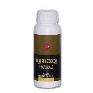 OLIO PER ZOCCOLI 500 ML