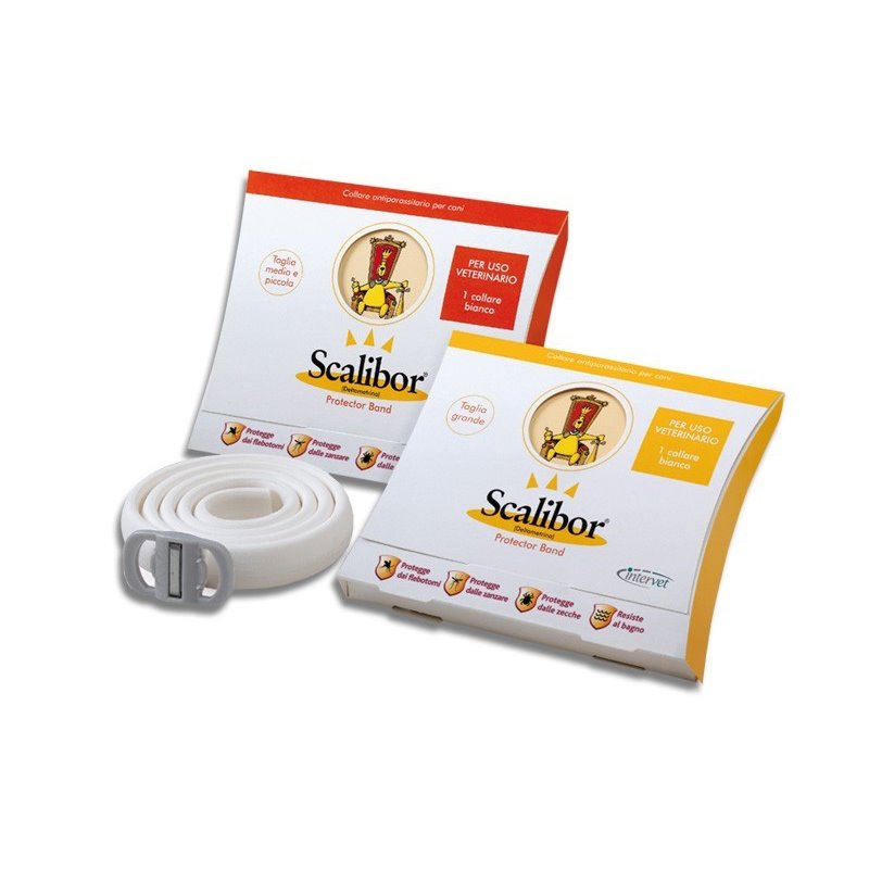 SCALIBOR COLLARE GRANDE