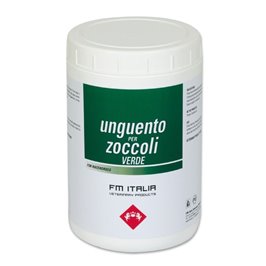 UNGUENTO PER ZOCCOLI VERDE 3 KG F.M.