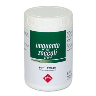 UNGUENTO PER ZOCCOLI VERDE 3 KG F.M.