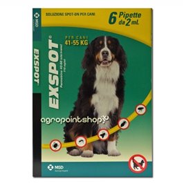 EXSPOT CANE 6 PIP 2 ML