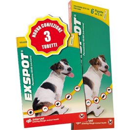 EXSPOT CANE 6 PIP 2 ML 