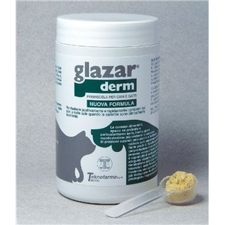 GLAZAR DERM NF 150 GR