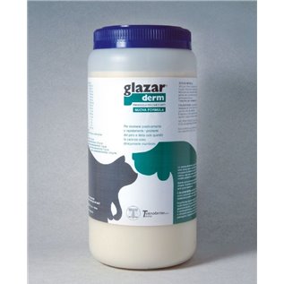 GLAZAR DERM NF 500 GR