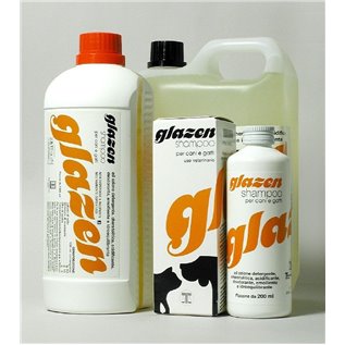 GLAZEN SH. 200 ML