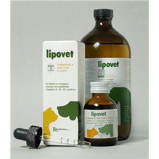 LIPOVET FL 500 ML