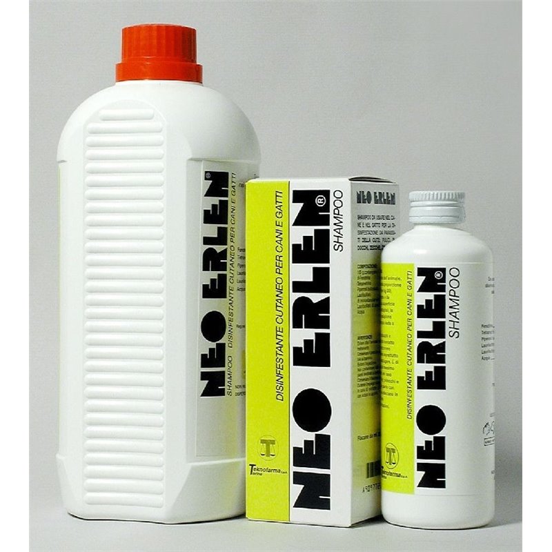 NEOERLEN SHAMPOO 1 LT