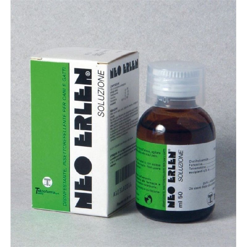 NEOERLEN SOLUZ. 50 ML