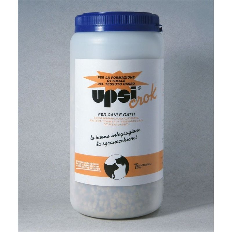 UPSI CROK GRAN. 500 GR UPSI CROK GRAN. 500 GR