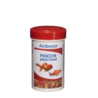 FIOCCHI PESCI ROSSI 100 ML AMBROSIA