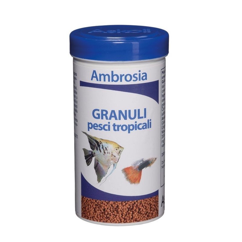 GRANULI TROPICALI 250ML AMBROSIA