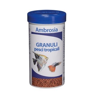 GRANULI TROPICALI 250ML AMBROSIA