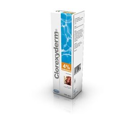 CLOREXYDERM 4% SOLUZ. 100 ML