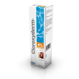 CLOREXYDERM 4% SOLUZ. 100 ML