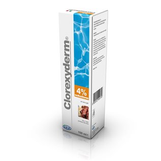 CLOREXYDERM 4% SOLUZ. 100 ML