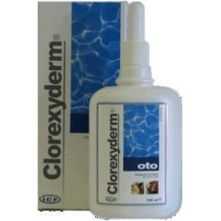 CLOREXYDERM OTO LIQ. 150 ML