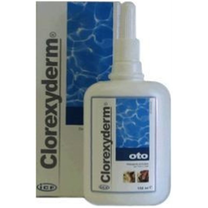 CLOREXYDERM OTO LIQ. 50 ML