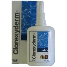 CLOREXYDERM OTO LIQ. 50 ML