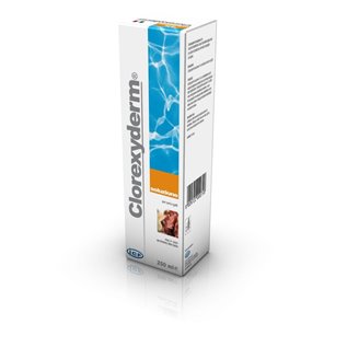 CLOREXYDERM SOLUZ. 250 ML
