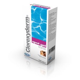 CLOREXYDERM SPOT GEL 100 ML