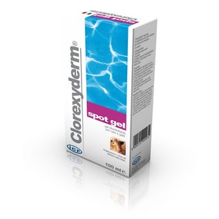 CLOREXYDERM SPOT GEL 100 ML