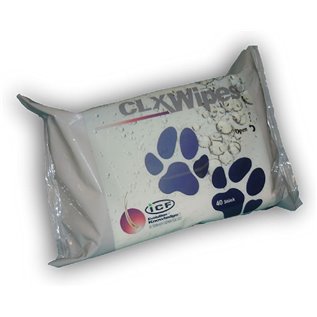 CLX WIPES 40 SALVIETTE