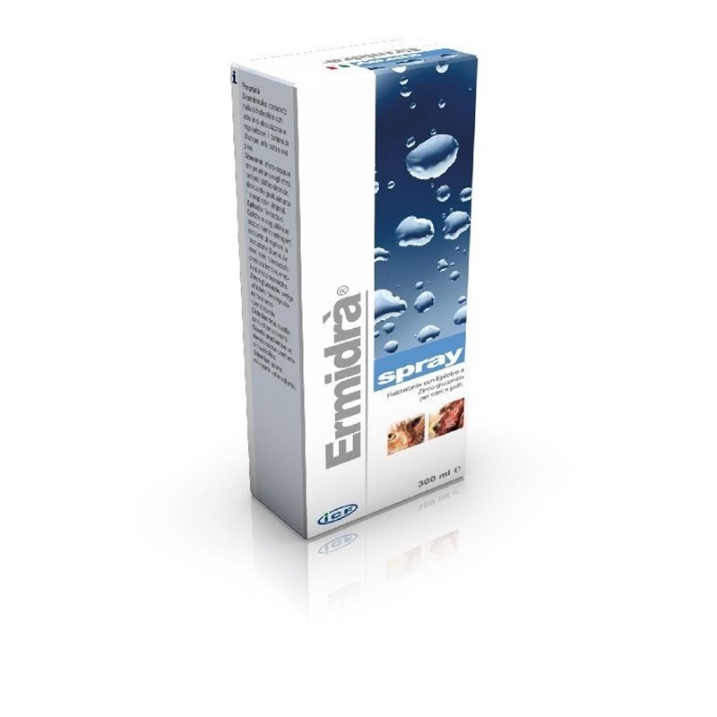 ERMIDRA' SPRAY 300 ML ERMIDRA' SPRAY 300 ML
