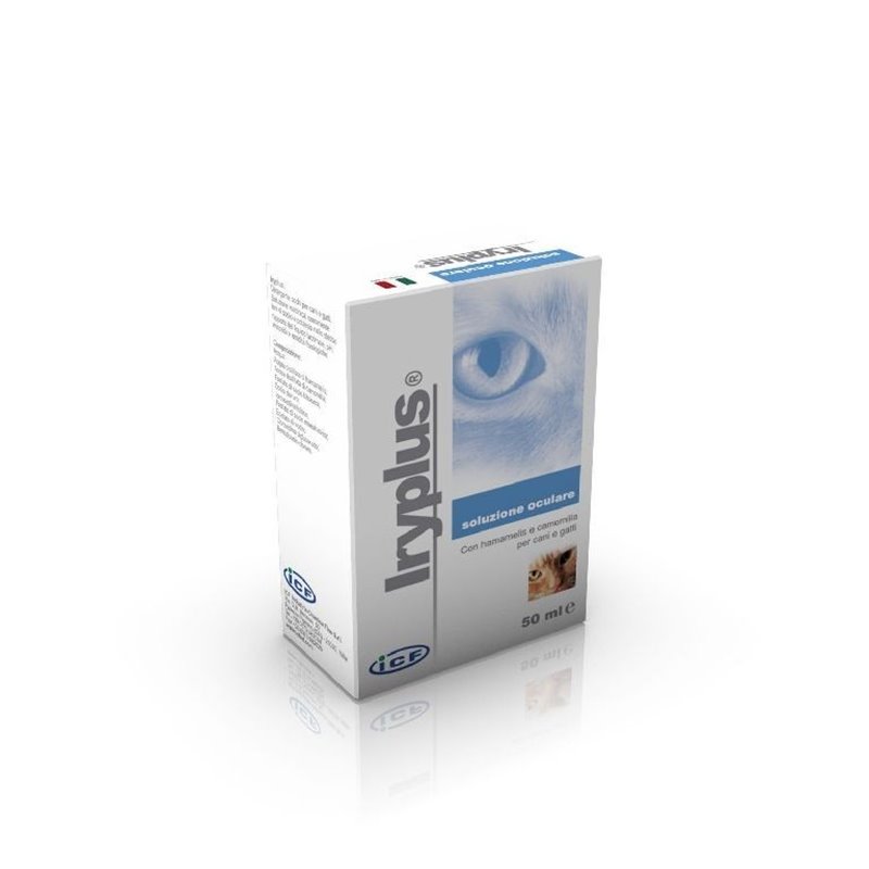 IRYPLUS 50 ML IRYPLUS 50 ML