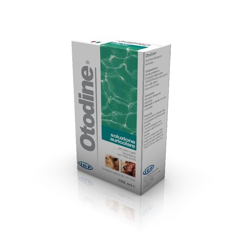 OTODINE 100 ML OTODINE 100 ML