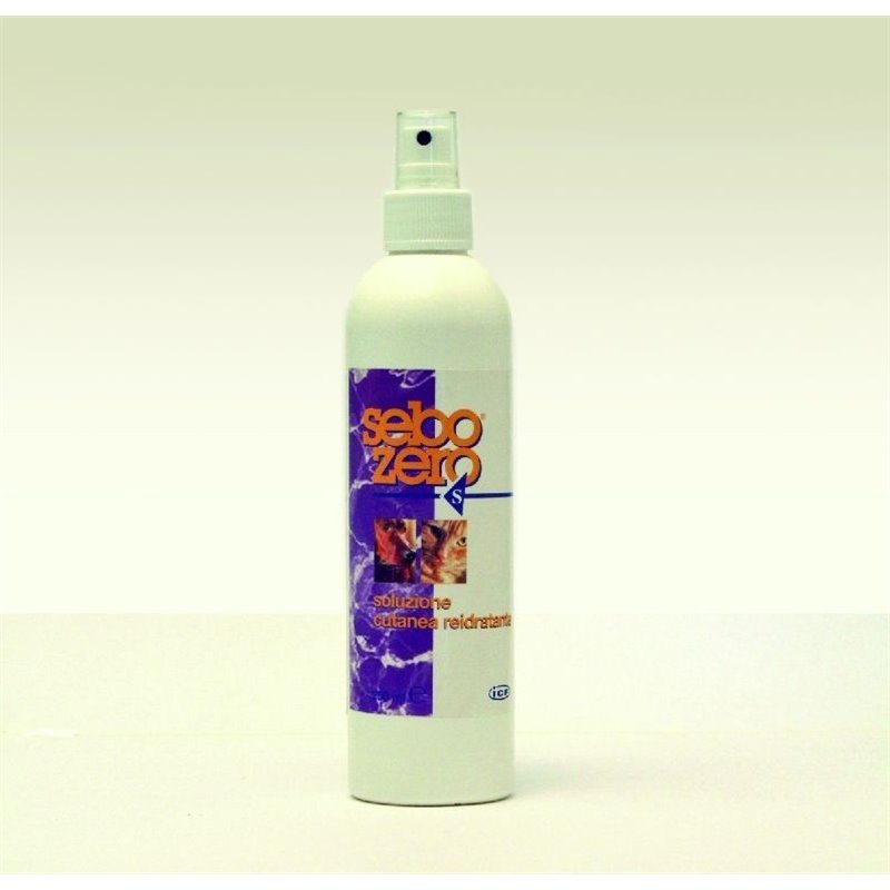 SEBOZERO SOLUZ. 250 ML SEBOZERO SOLUZ. 250 ML