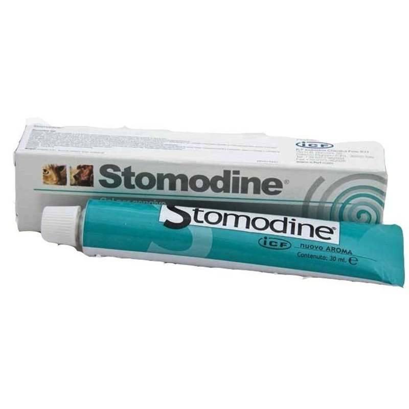 STOMODINE GEL 30 GR