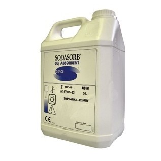 CALCE SODATA KG 4,5 OHMEDA