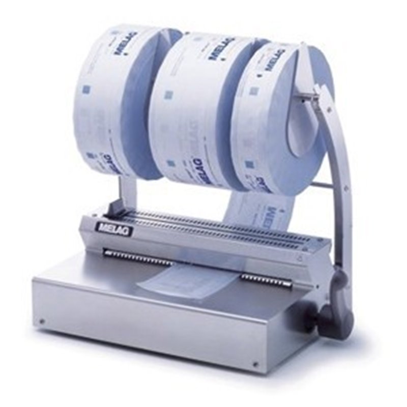 MELAG-SIGILLATRICE MELASEAL completa di tavolo misuratore