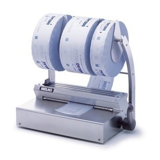 MELAG-SIGILLATRICE MELASEAL completa di tavolo misuratore