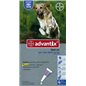 Advantix Spot On per cani oltre 25 kg.