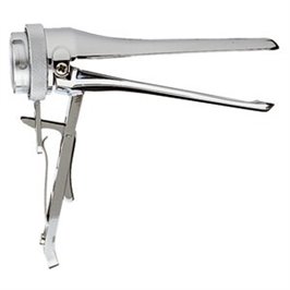 HEINE - SPECULUM METALLO DIVARICATORE PER TESTA APERTA G00021360